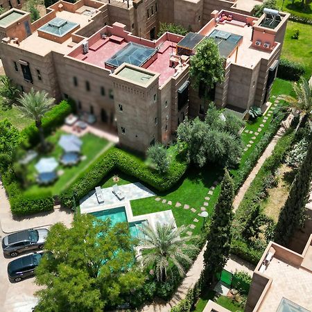 Villa Riad Sultana - Piscine Privee Chauffee Μαρακές Εξωτερικό φωτογραφία