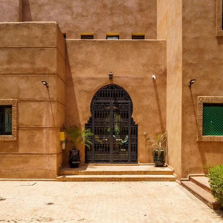 Villa Riad Sultana - Piscine Privee Chauffee Μαρακές Εξωτερικό φωτογραφία