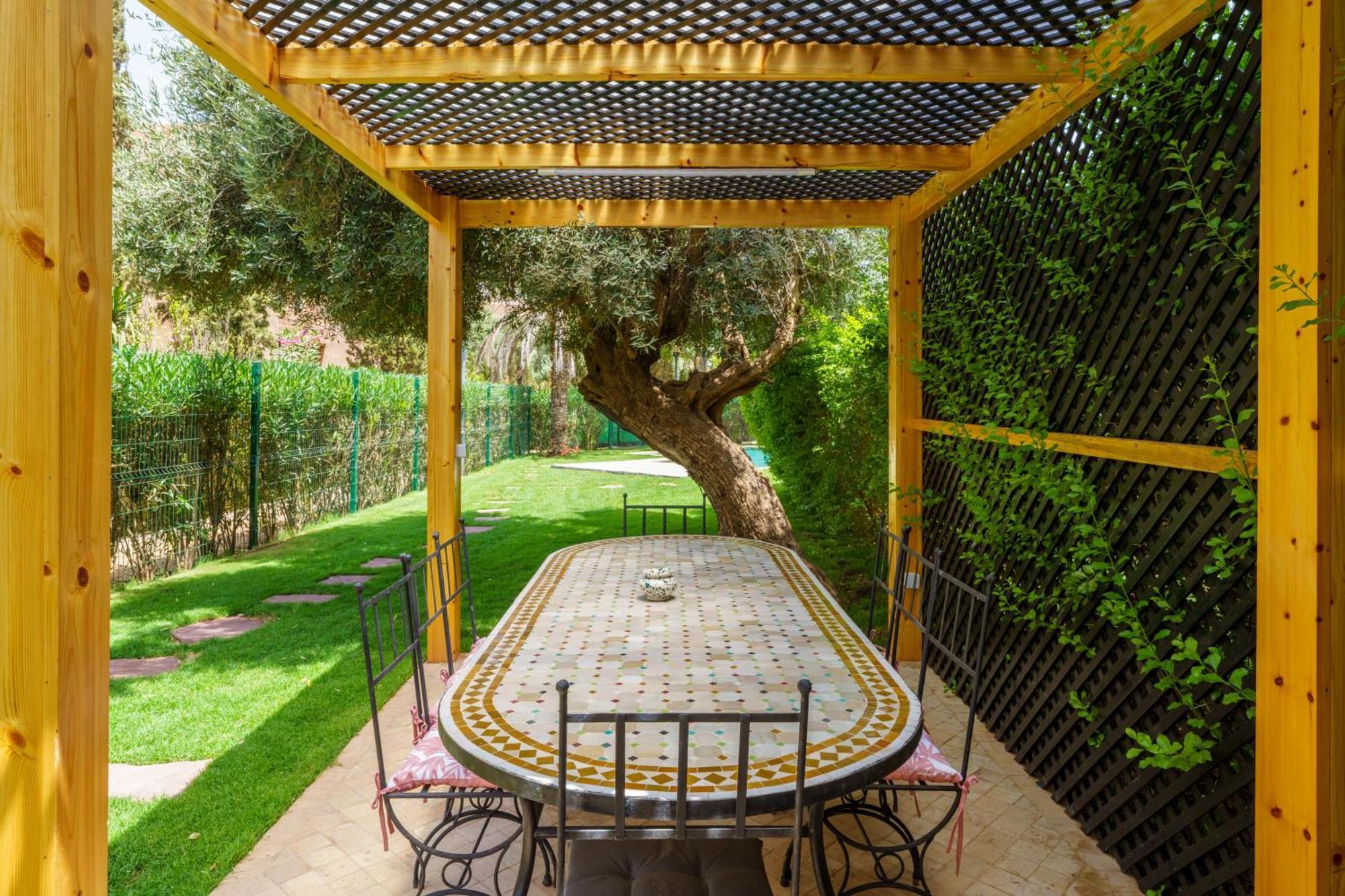 Villa Riad Sultana - Piscine Privee Chauffee Μαρακές Εξωτερικό φωτογραφία