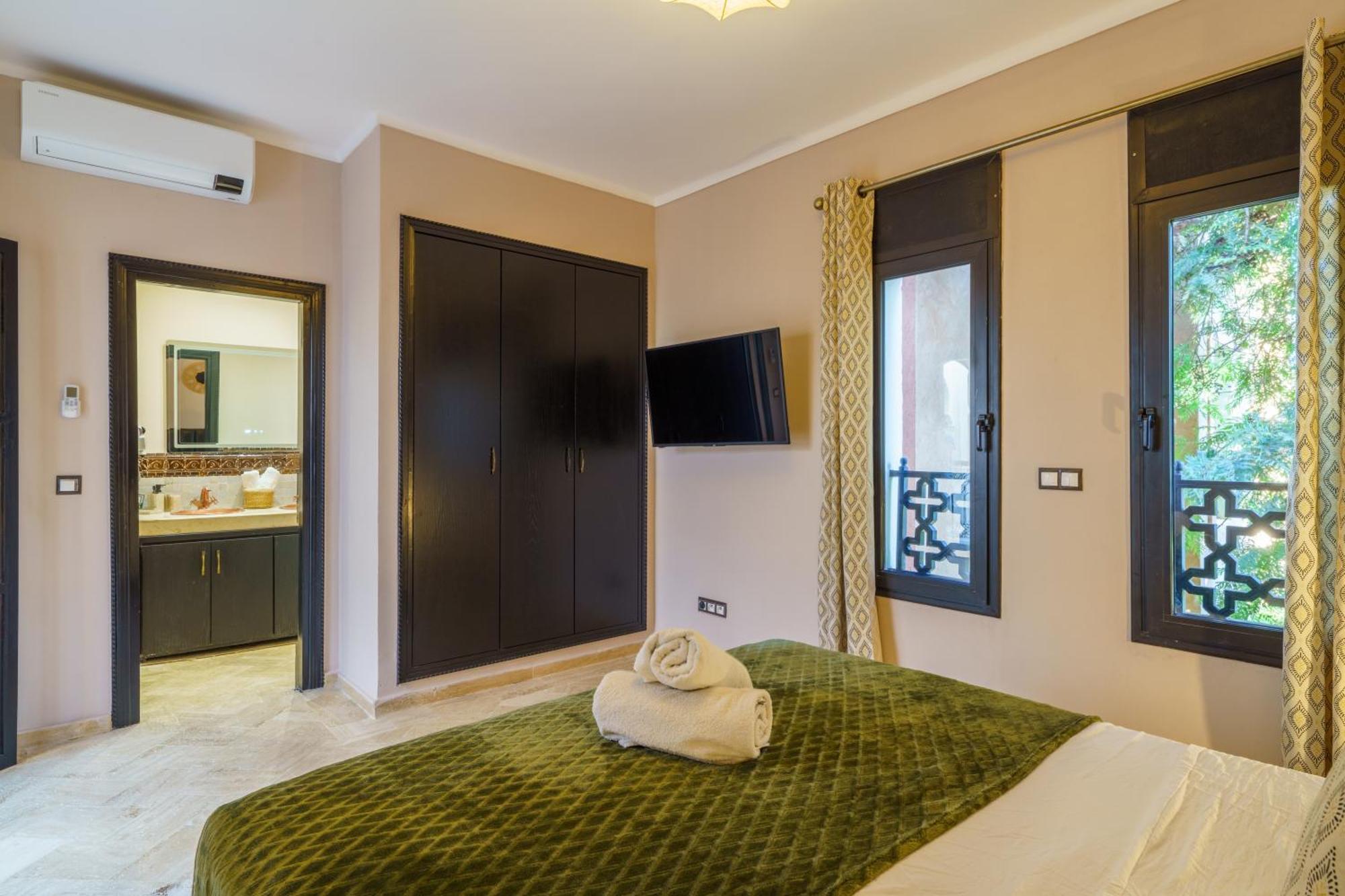 Villa Riad Sultana - Piscine Privee Chauffee Μαρακές Εξωτερικό φωτογραφία