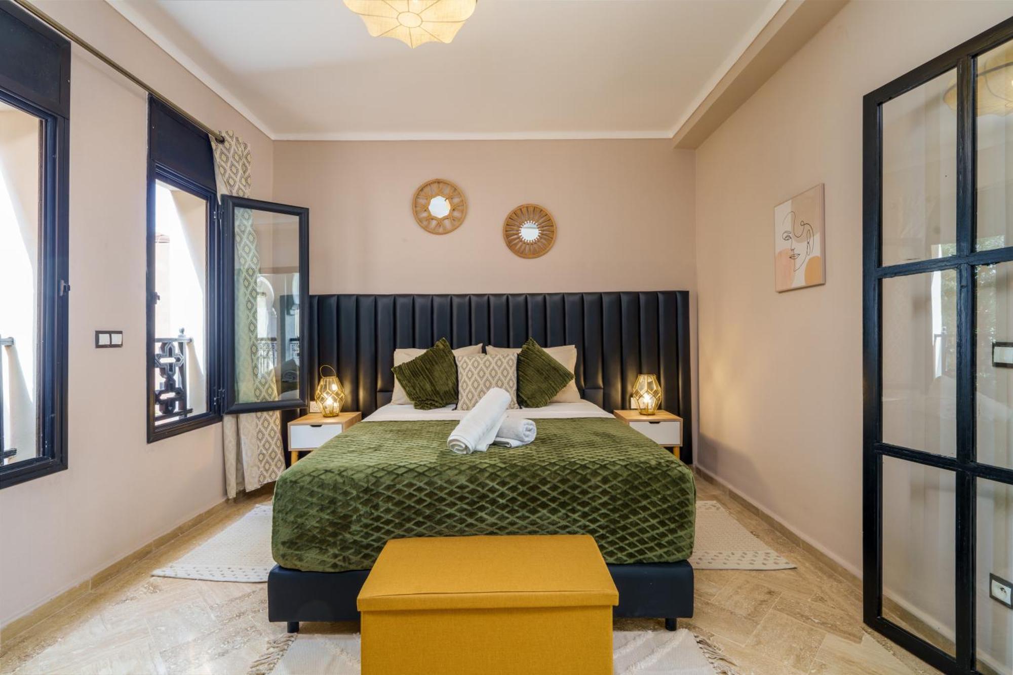 Villa Riad Sultana - Piscine Privee Chauffee Μαρακές Εξωτερικό φωτογραφία