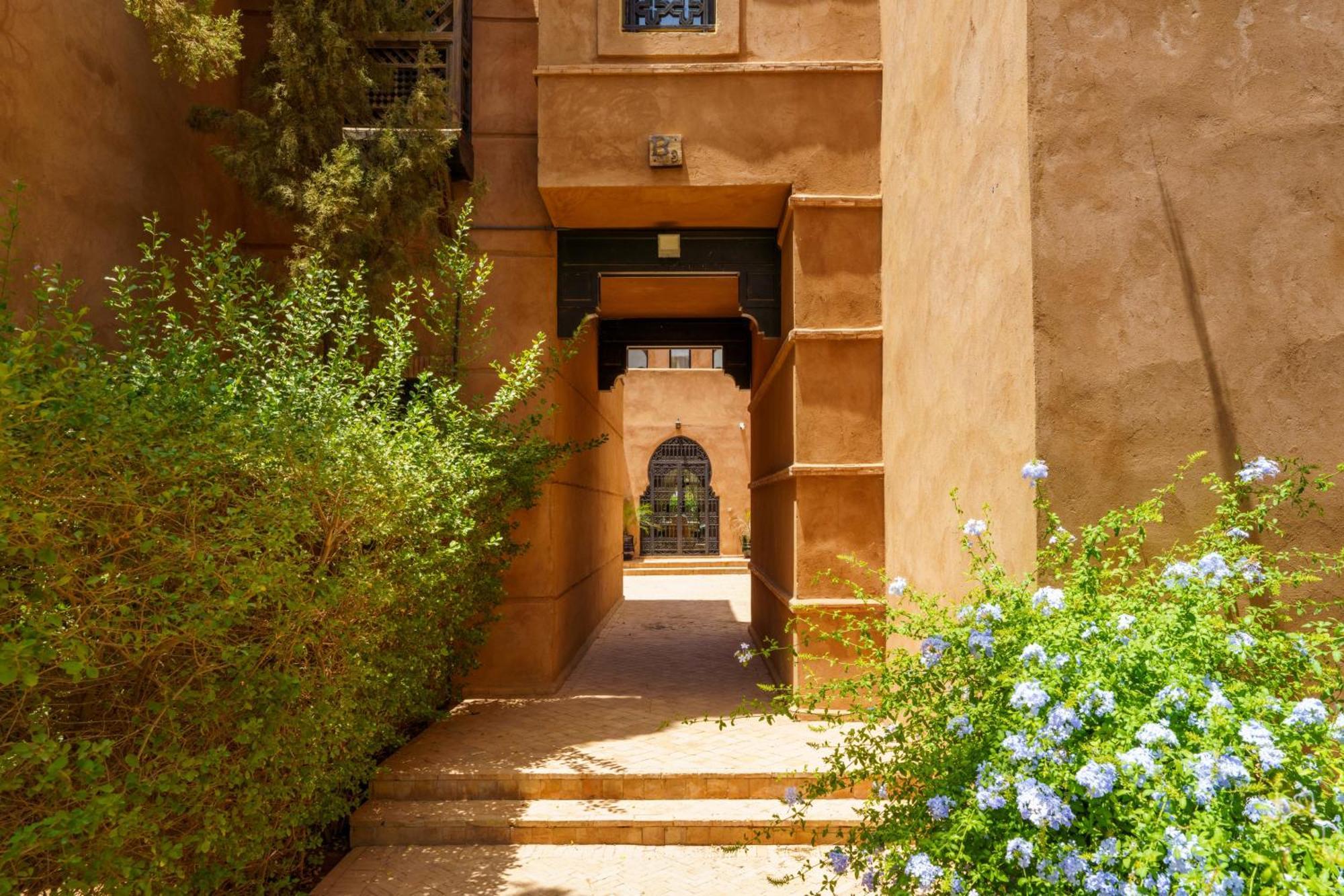 Villa Riad Sultana - Piscine Privee Chauffee Μαρακές Εξωτερικό φωτογραφία