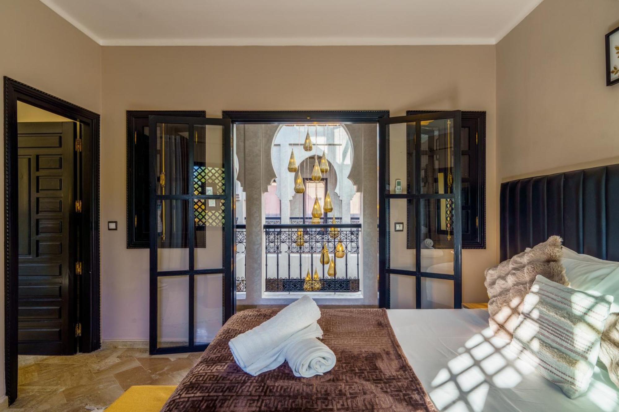 Villa Riad Sultana - Piscine Privee Chauffee Μαρακές Εξωτερικό φωτογραφία