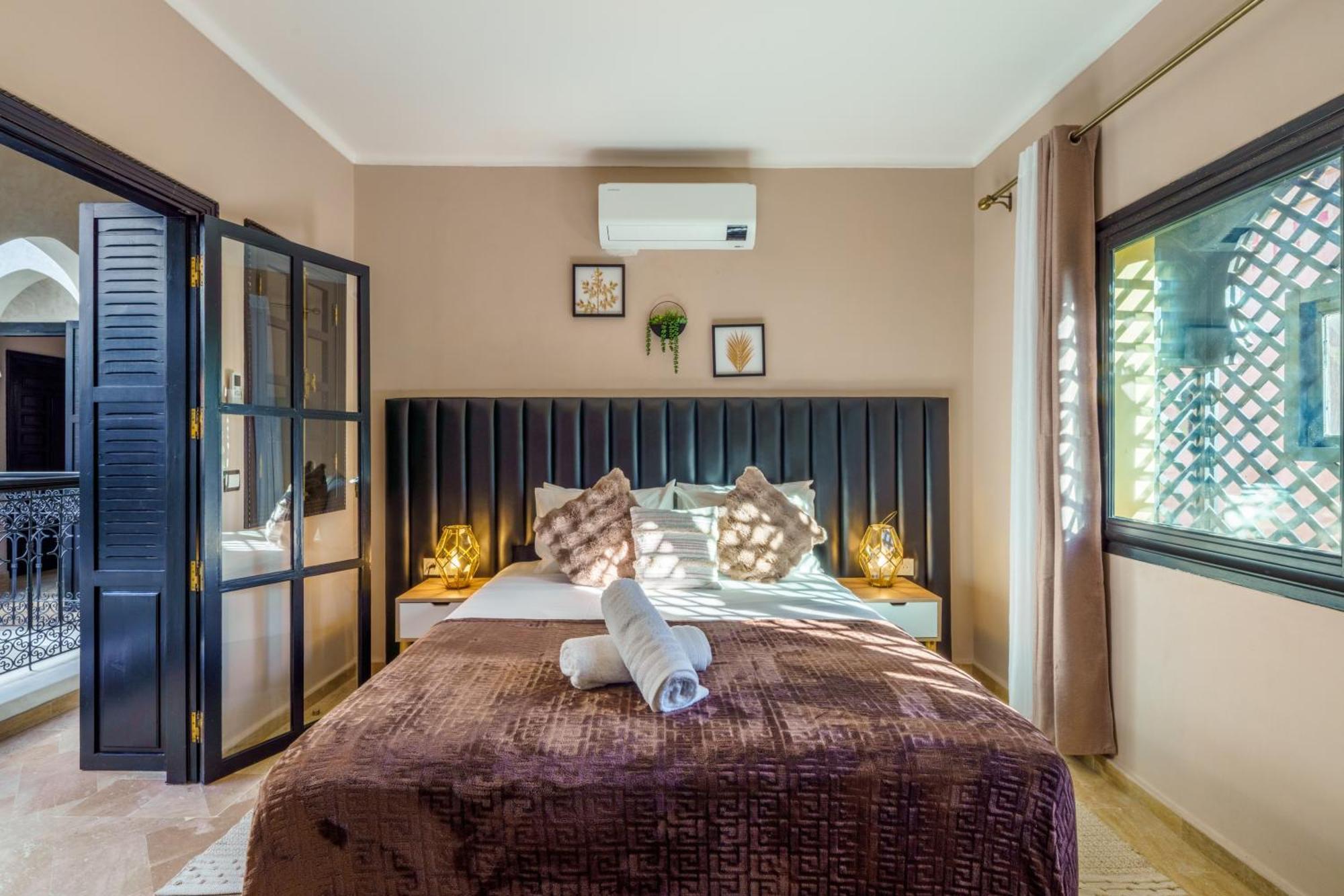 Villa Riad Sultana - Piscine Privee Chauffee Μαρακές Εξωτερικό φωτογραφία
