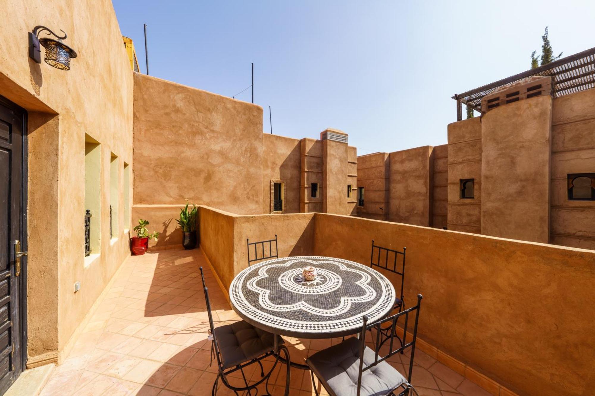 Villa Riad Sultana - Piscine Privee Chauffee Μαρακές Εξωτερικό φωτογραφία