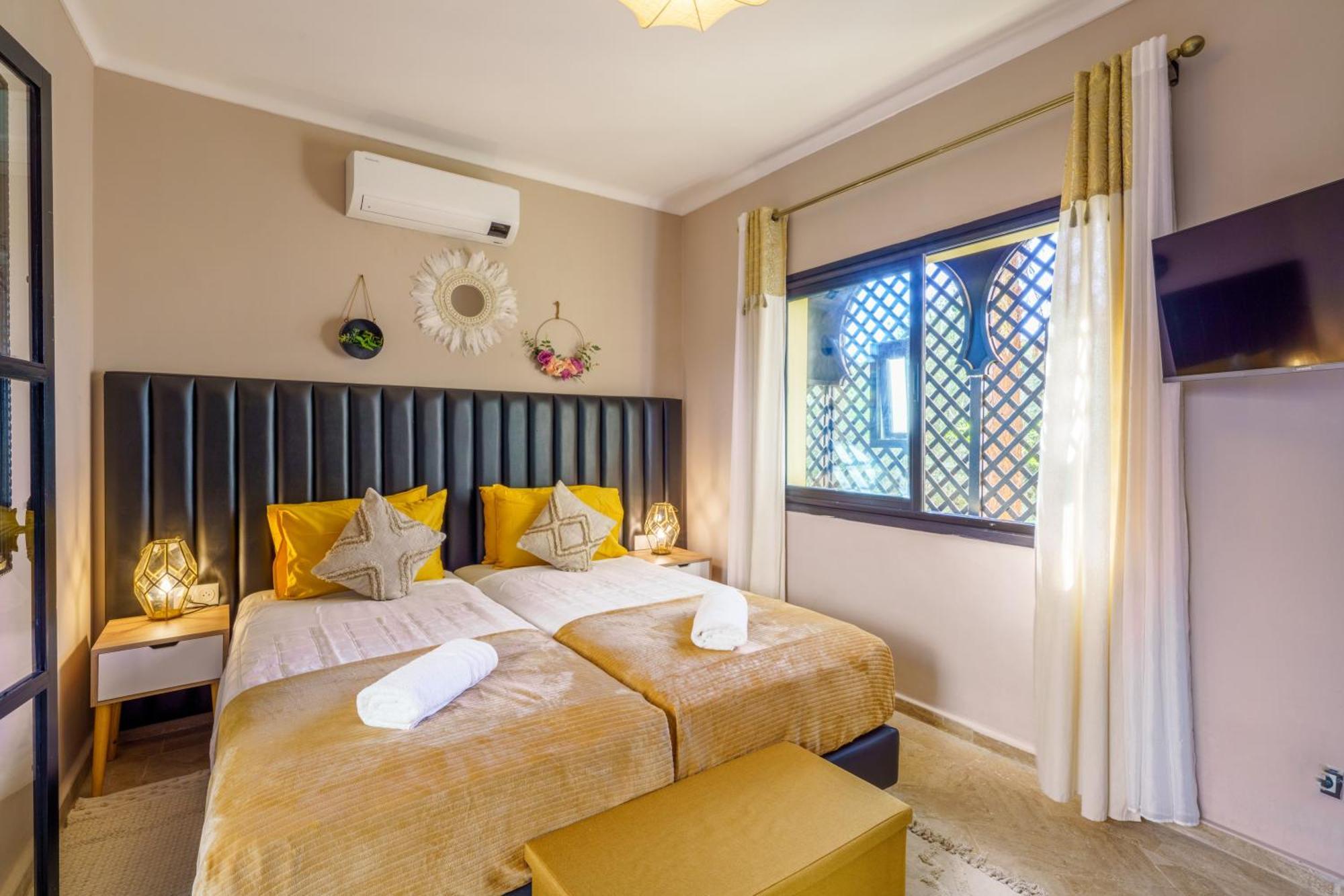Villa Riad Sultana - Piscine Privee Chauffee Μαρακές Εξωτερικό φωτογραφία