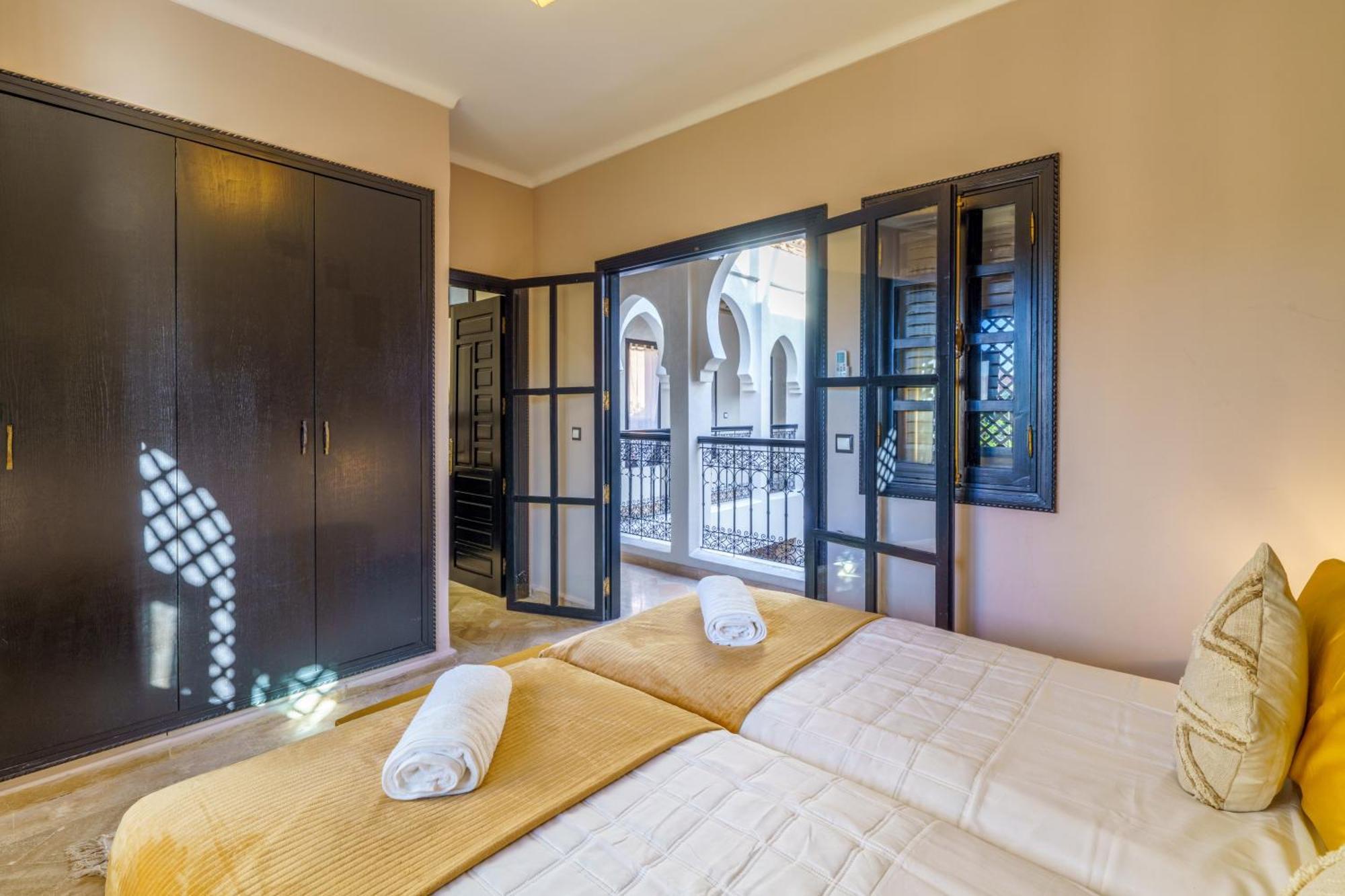 Villa Riad Sultana - Piscine Privee Chauffee Μαρακές Εξωτερικό φωτογραφία