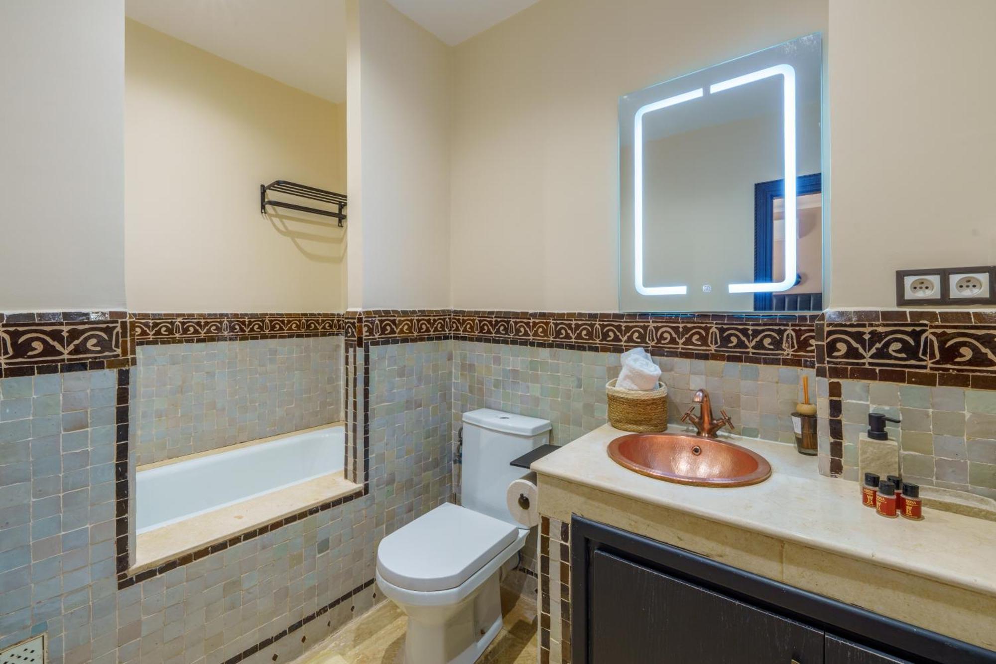 Villa Riad Sultana - Piscine Privee Chauffee Μαρακές Εξωτερικό φωτογραφία