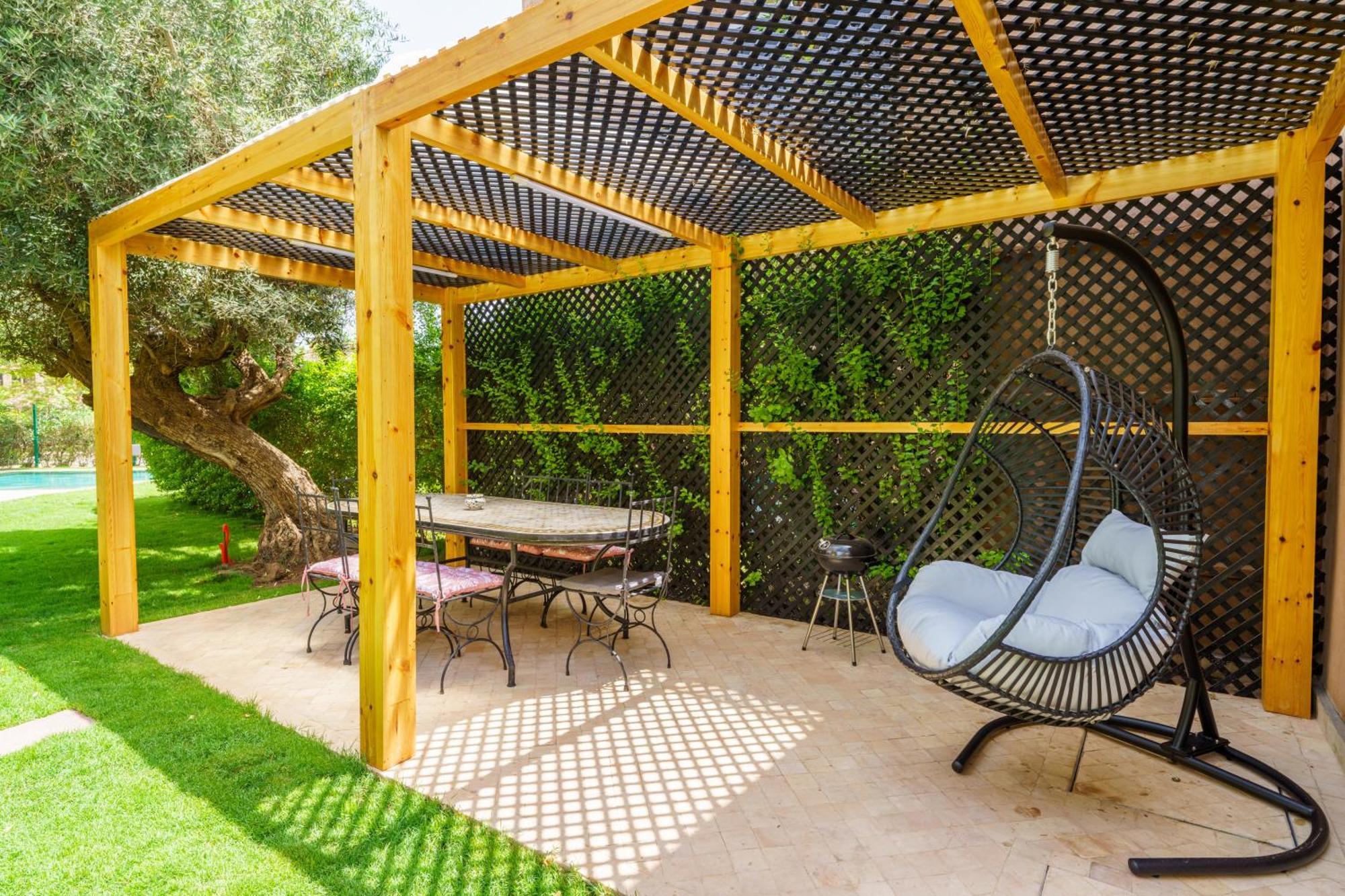 Villa Riad Sultana - Piscine Privee Chauffee Μαρακές Εξωτερικό φωτογραφία