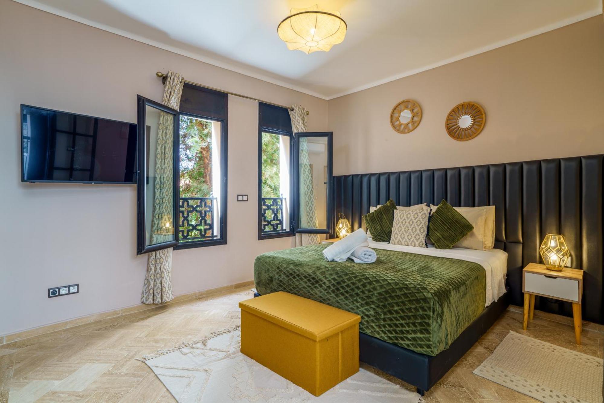 Villa Riad Sultana - Piscine Privee Chauffee Μαρακές Εξωτερικό φωτογραφία